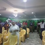 322ND MONTHLY GENERAL MEETING OF NSE IKEJA BRANCH